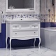 Opadiris Мебель для ванной Валери 105 белая матовая – картинка-14